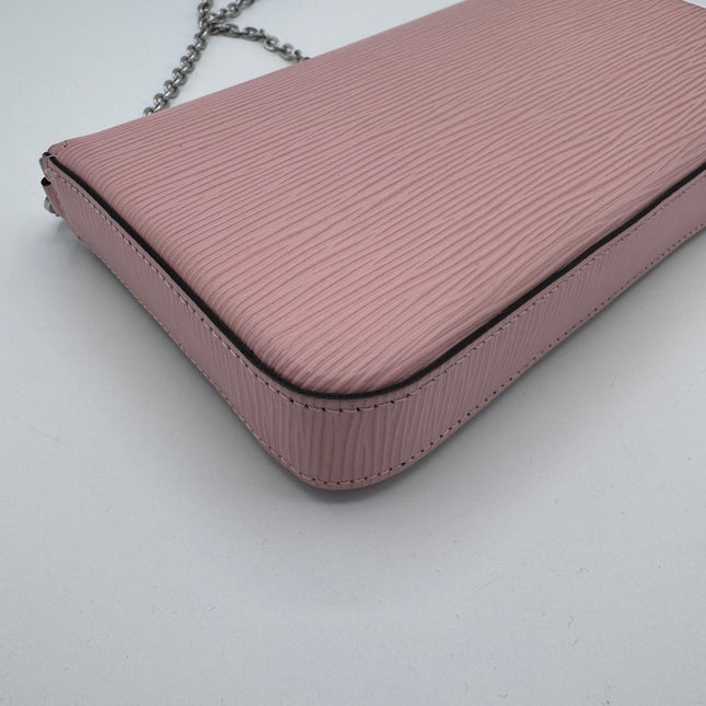 Sac Louis Vuitton Félicie Rose