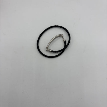 Bracelet Hermès Roulis Noir T1