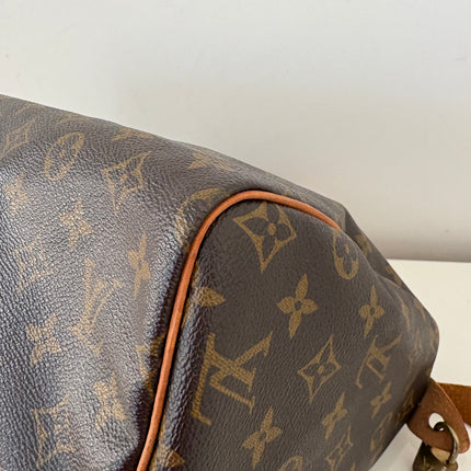 Sac Louis Vuitton Speedy 30 1993
