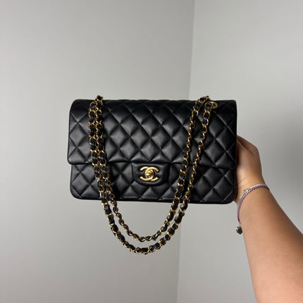 Sac Chanel Timeless classique 11.12 Noir