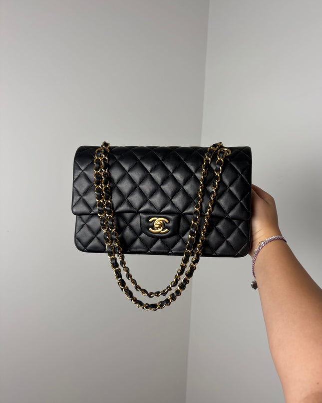 Sac Chanel Timeless classique 11.12 Noir
