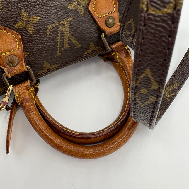 Sac Louis Vuitton Nano Speedy