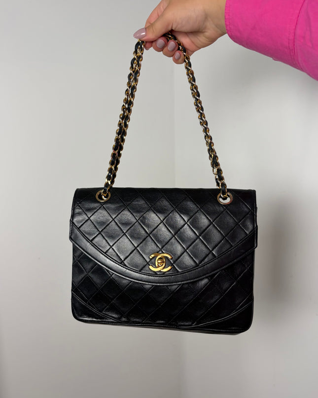 Sac Chanel Matelassé Moon noir