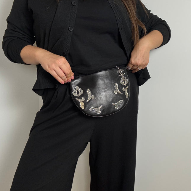 Sac ceinture Chanel