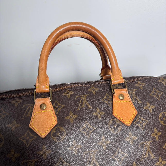 Speedy 40 Louis Vuitton Monogram