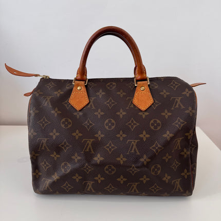 Speedy 30 Monogram Louis Vuitton