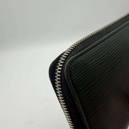 Portefeuille Louis Vuitton Zippy cuir épi