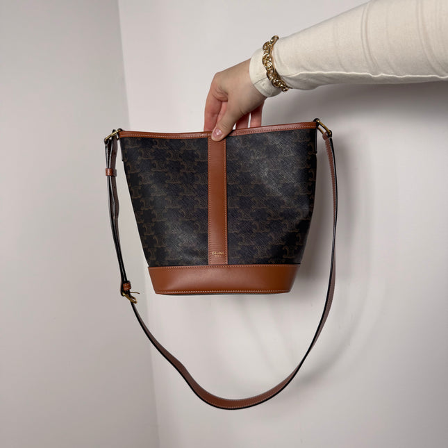 Sac celine seau petit modèle