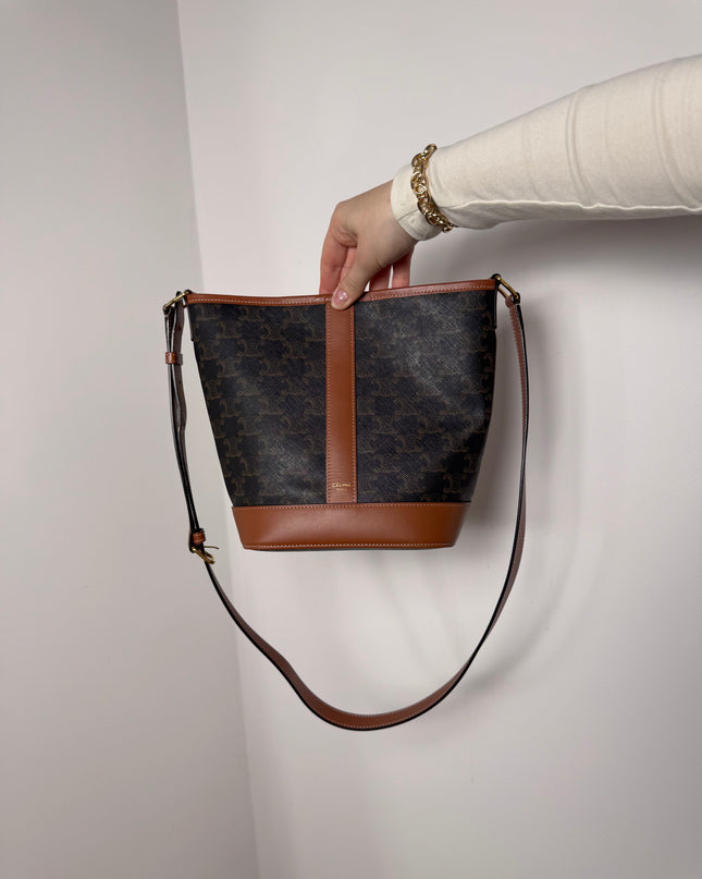 Sac celine seau petit modèle