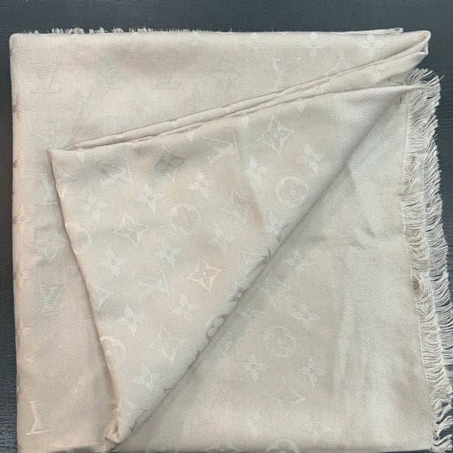 Châle Louis Vuitton