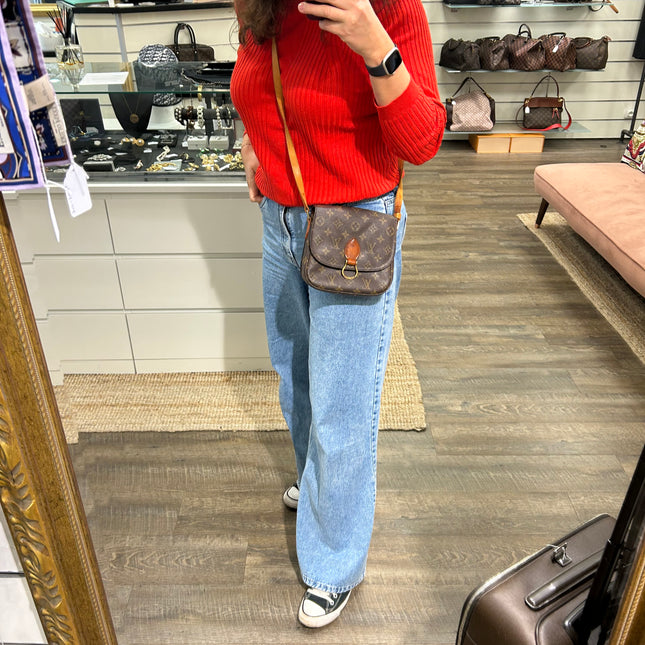 Sac Louis Vuitton Saint cloud