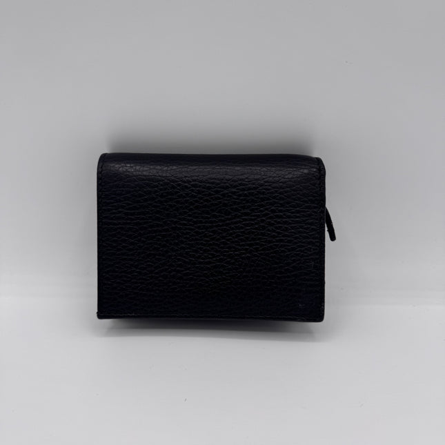 Portefeuille Gucci GG Marmont Noir