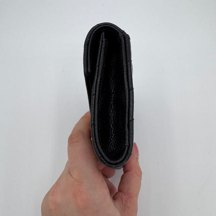 Portefeuille Saint Laurent Cassandre