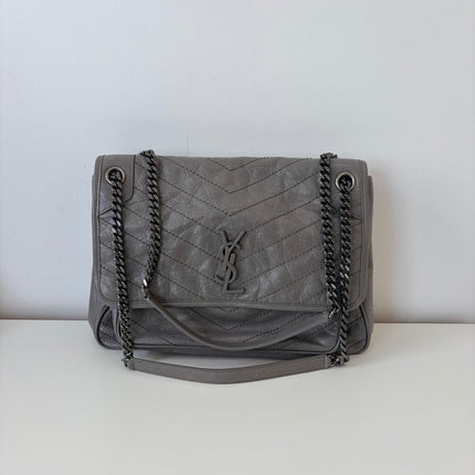 Sac Saint Laurent Niki médium