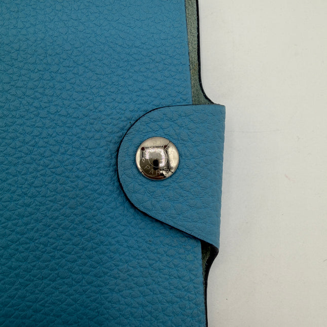 Couverture Hermès de cahier Ulysse mini