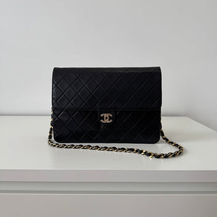Sac Chanel Épaule Classique Noir