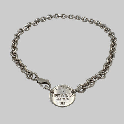 Collier Return to Tiffany Argent 925 Tiffany & Co.