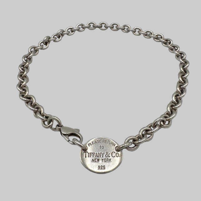 Collier Return to Tiffany Argent 925 Tiffany & Co.