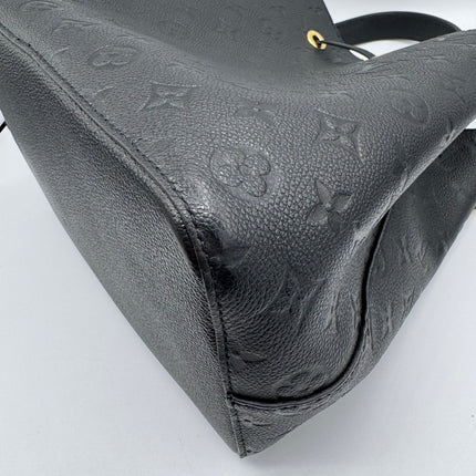 Sac NéoNoé MM Louis Vuitton Noir
