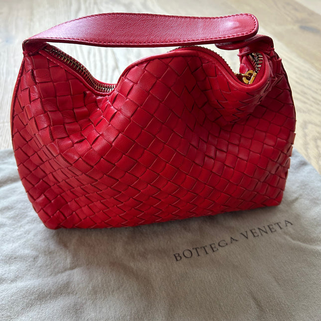 Mini sac pouch Bottega Veneta