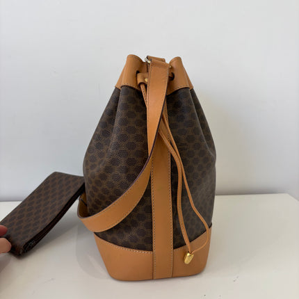 Sac Céline seau Vintage