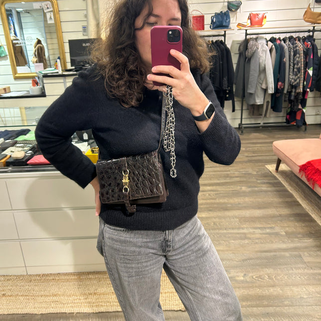 Sac Celine Trio Bag vintage