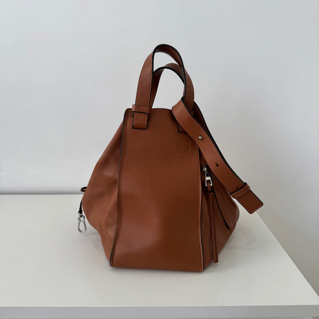 Sac Loewe Grand Hammock Tan