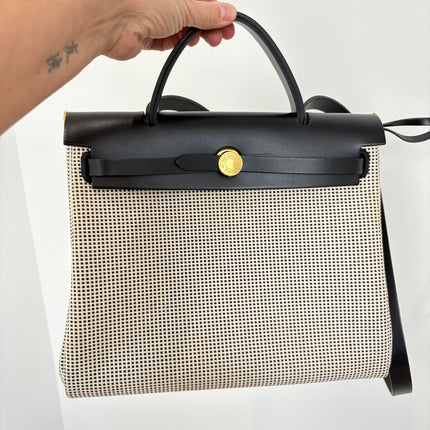 Sac Hermes Herbag 31