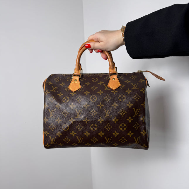 Speedy 30 Monogram
