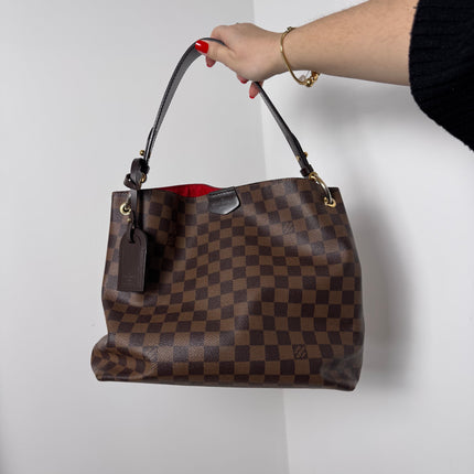 Sac Louis Vuitton Graceful PM Damier