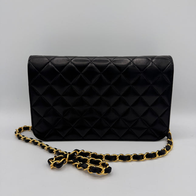 Sac Chanel Mademoiselle Noir