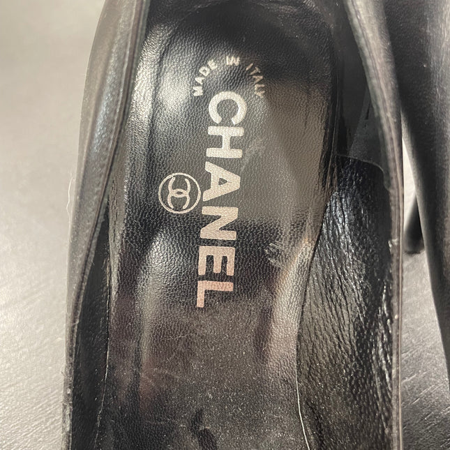 Escarpins Chanel T36,5