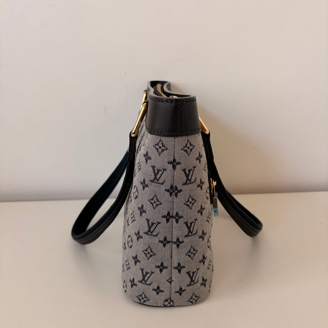 Sac Lucile mini lin Louis Vuitton