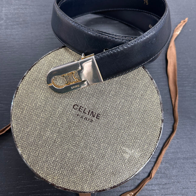 Ceinture vintage Céline