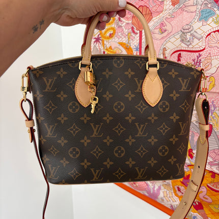Sac Louis Vuitton Neo lock it PM
