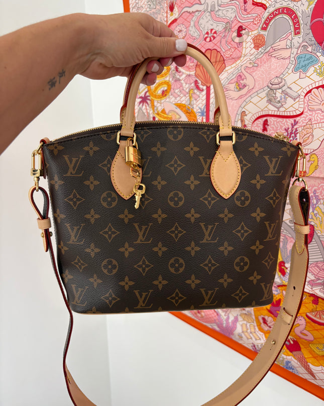 Sac Louis Vuitton Neo lock it PM