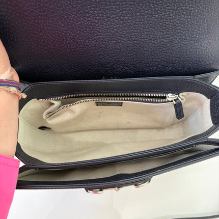 Sac Gucci Horsebit 1955 GM Marine