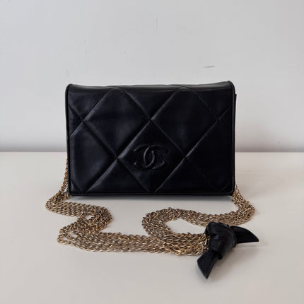 Sac Chanel Single Flap CC