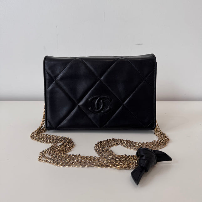 Sac Chanel Single Flap CC