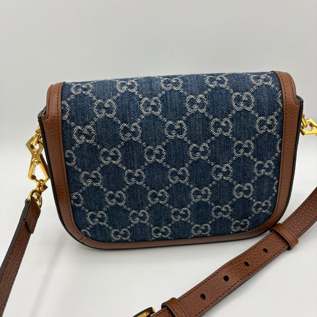 Sac Gucci Horsebit 1955 petit modèle