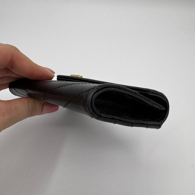 Portefeuille Saint Laurent Cassandre