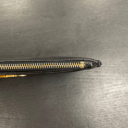 Pochette Cassandre Zippée Saint Laurent