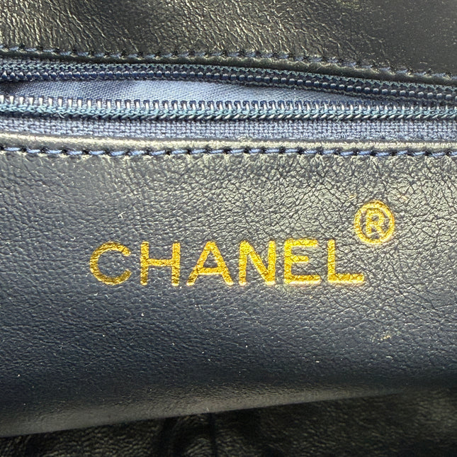 Sac Caméra Chanel vintage