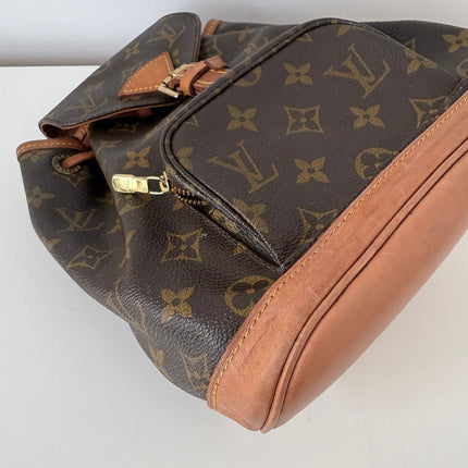 Sac à dos Louis Vuitton Montsouris PM