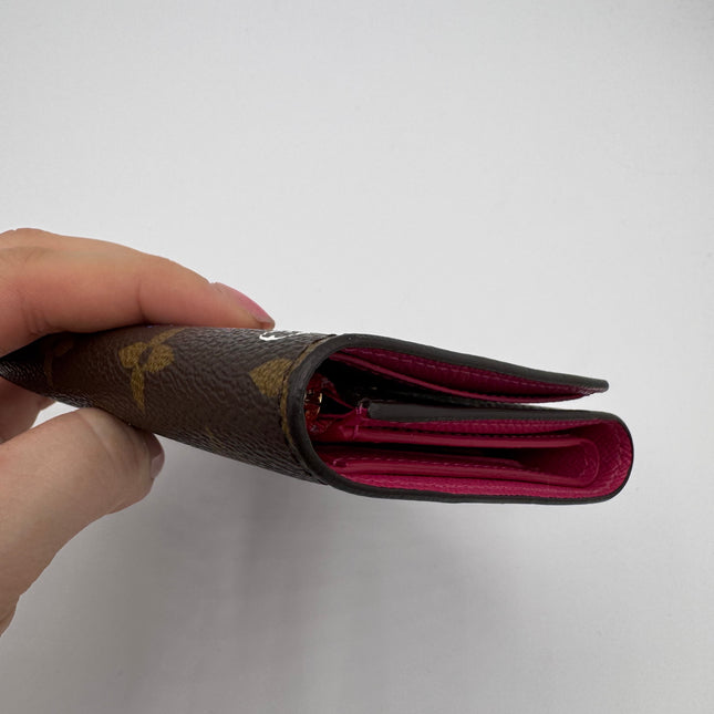 Portefeuille Louis Vuitton Victorine