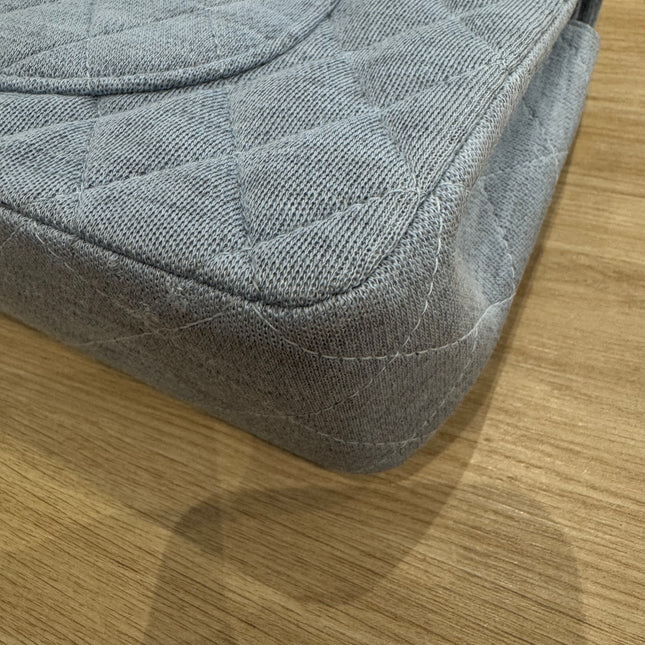 Sac Chanel Timeless Jersey Jean