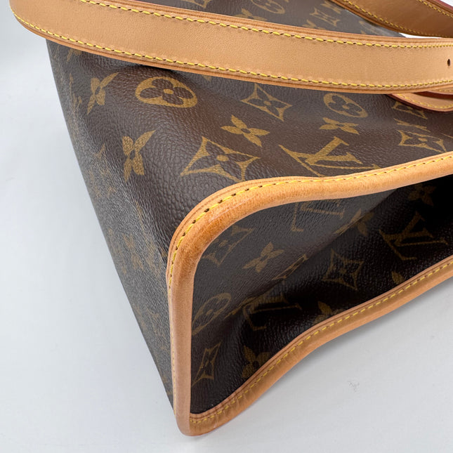 Sac Popincourt Louis Vuitton Monogram