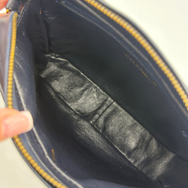 Sac Caméra Chanel vintage