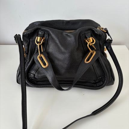 Sac Chloé Paraty GM noir