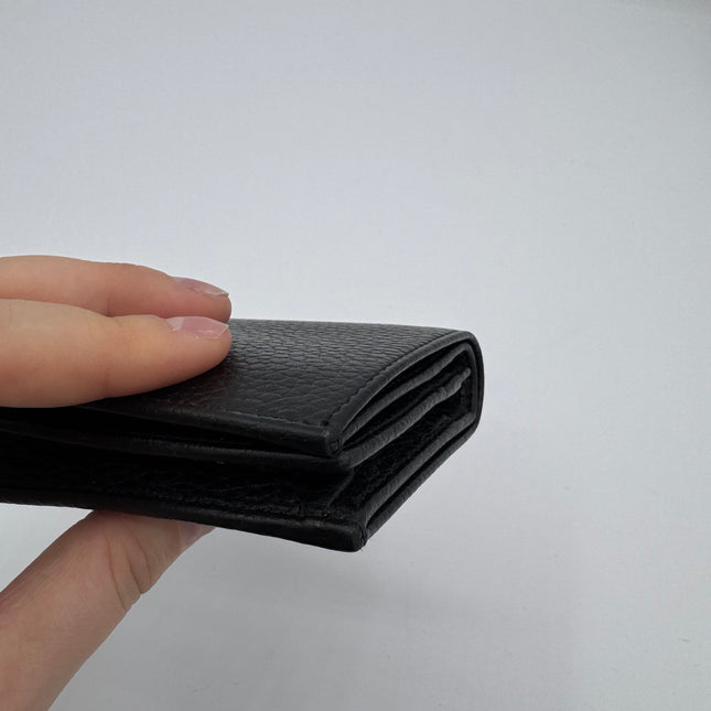 Portefeuille Gucci GG Marmont Noir